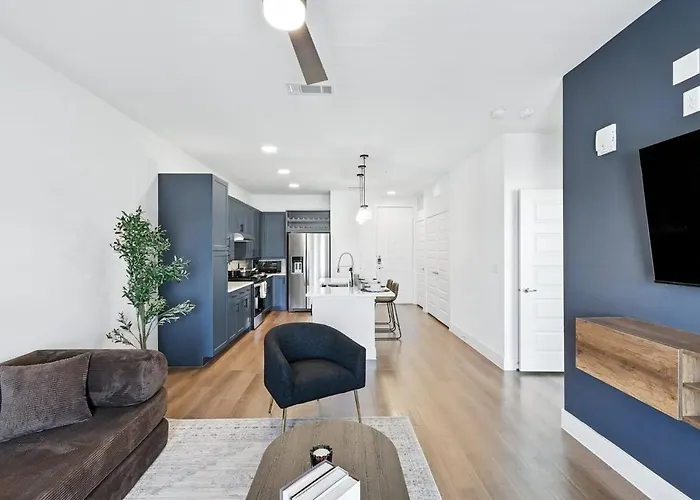 47 Chic 1bedroom, Pool, Gym & Yoga Studio, Near Stockyards Fort Worth