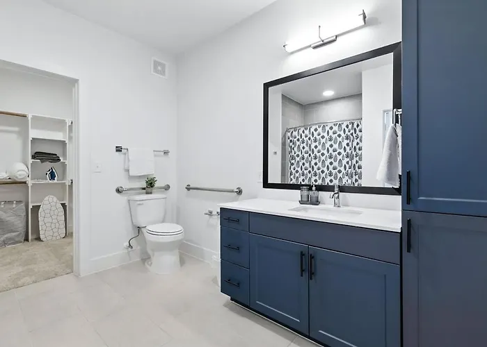 47 Chic 1bedroom, Pool, Gym & Yoga Studio, Near Stockyards Apartamento
