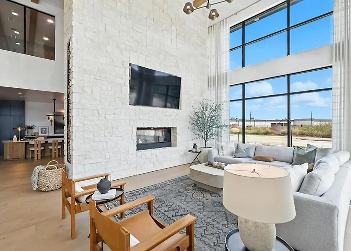 Apartamento 47 Chic 1bedroom, Pool, Gym & Yoga Studio, Near Stockyards *